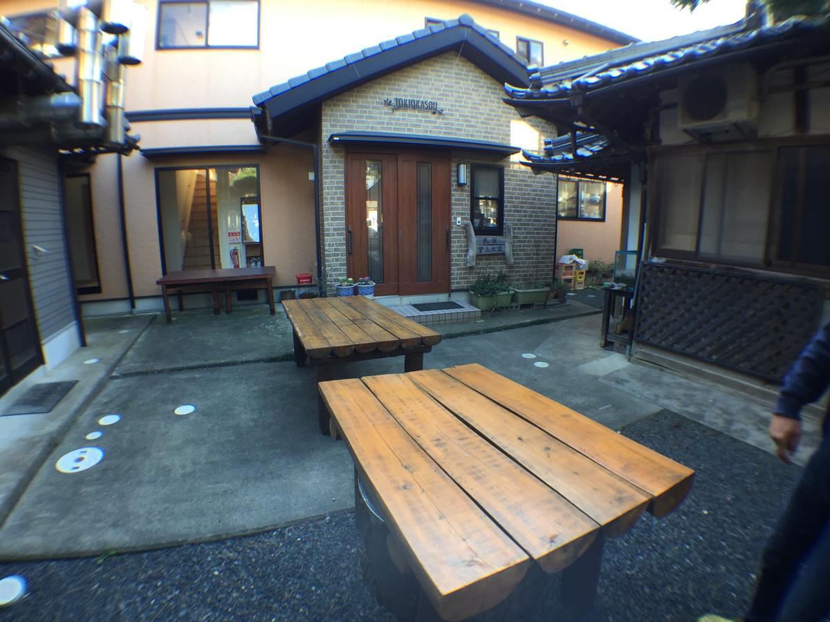 Tokiokasou Hotel Takahama  Eksteriør billede