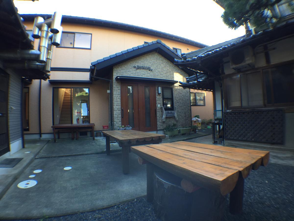 Tokiokasou Hotel Takahama  Eksteriør billede