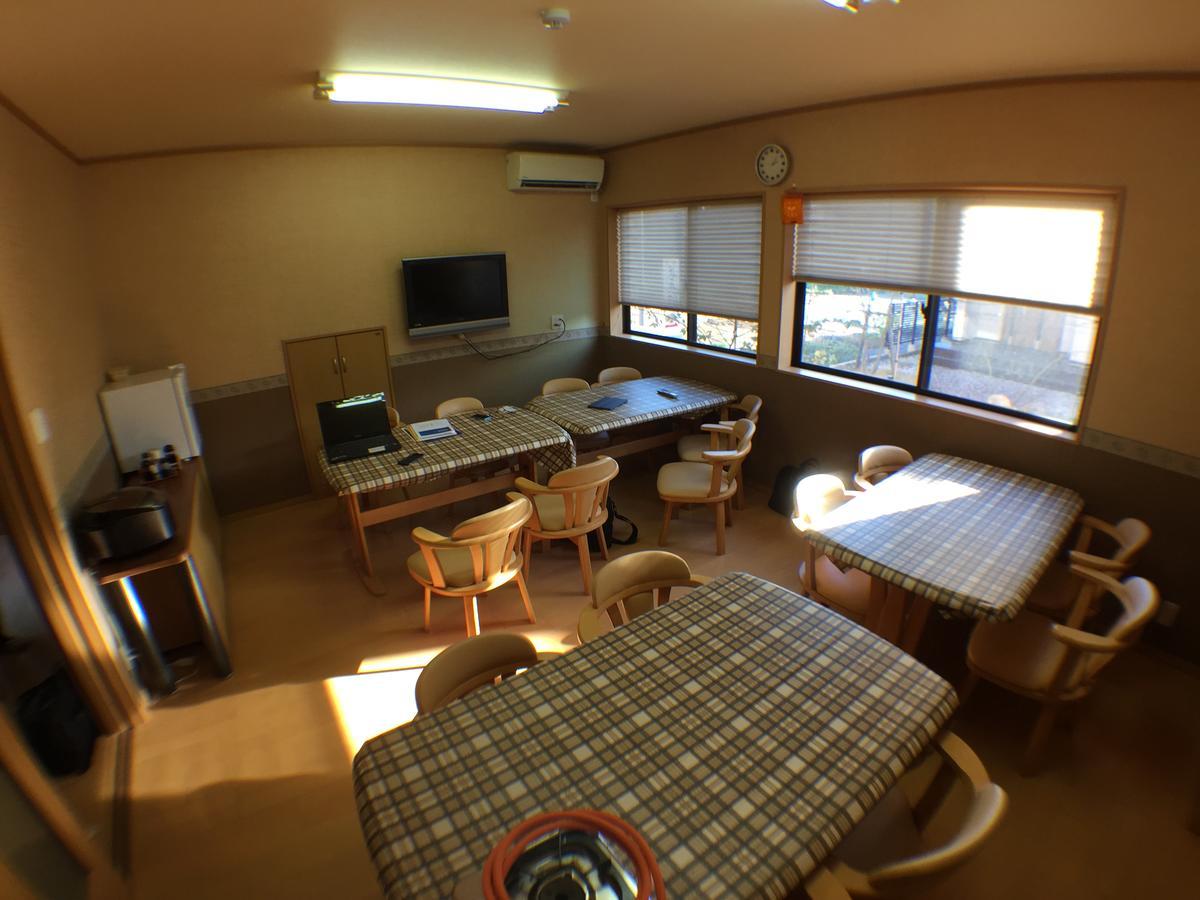 Tokiokasou Hotel Takahama  Eksteriør billede