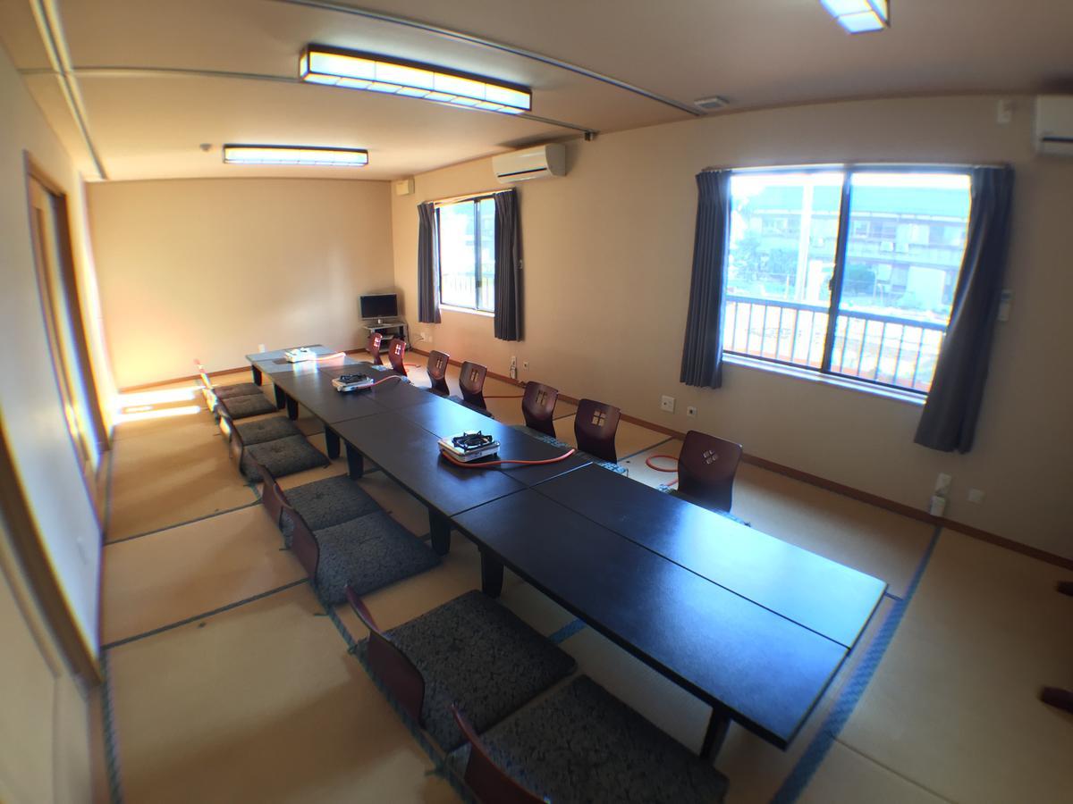 Tokiokasou Hotel Takahama  Eksteriør billede