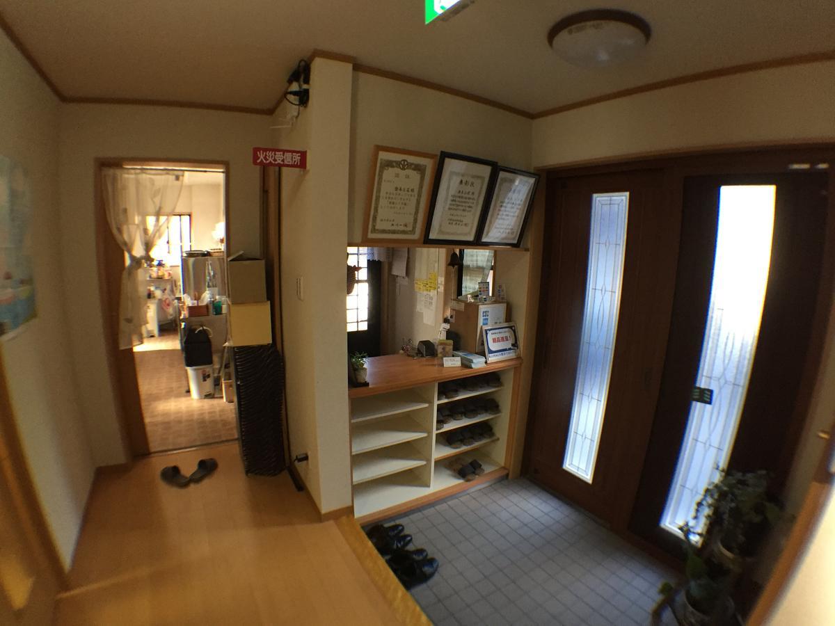 Tokiokasou Hotel Takahama  Eksteriør billede