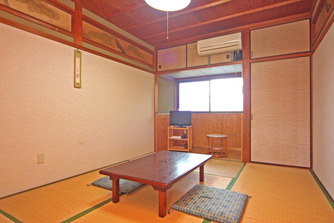 Tokiokasou Hotel Takahama  Eksteriør billede