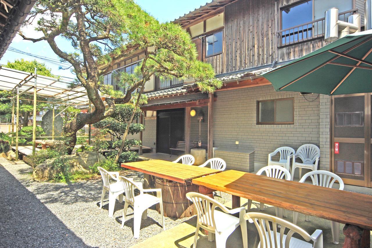 Tokiokasou Hotel Takahama  Eksteriør billede